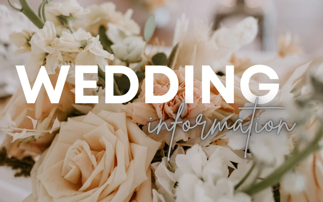 Wedding Registry After The Wedding