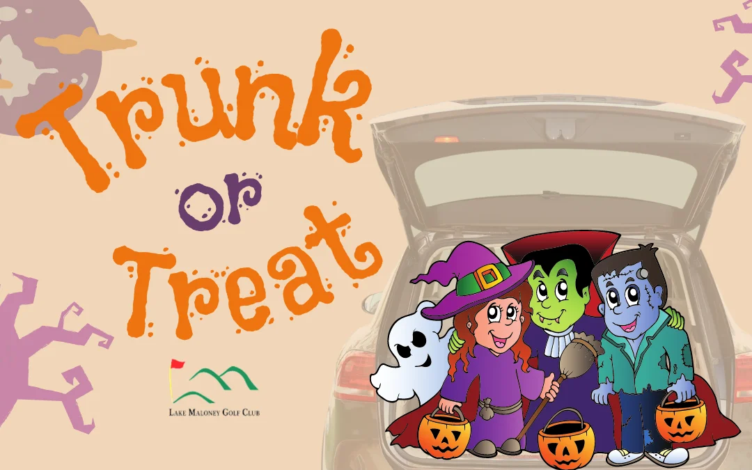 No Tricks • Just Treats