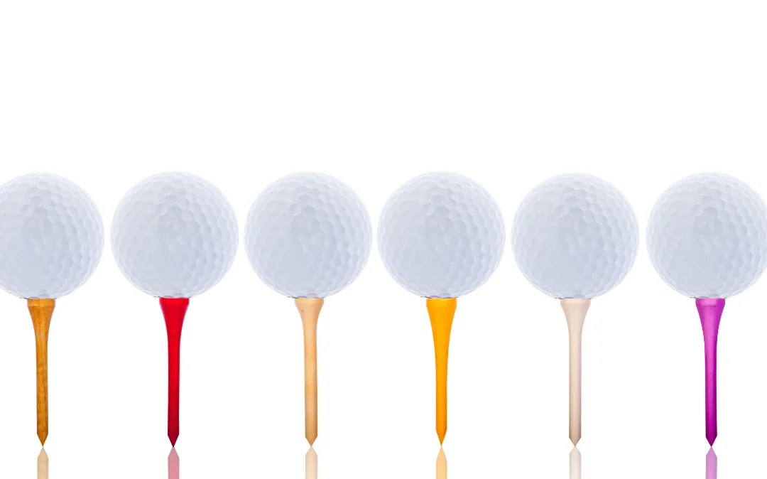 GOLF TIP: Adjust your putting perception
