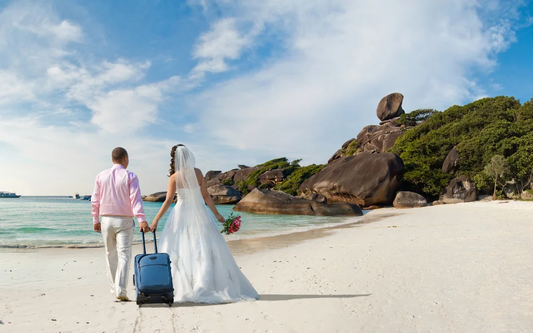 2023 Honeymoon Destinations