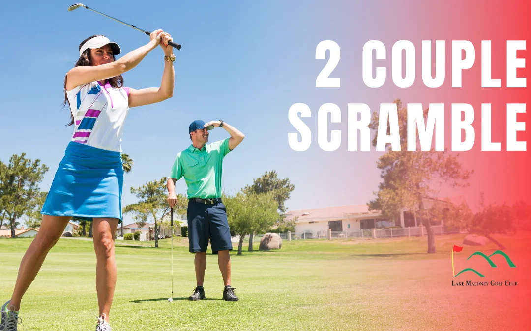 MGA/WGA 2 Couple Scramble