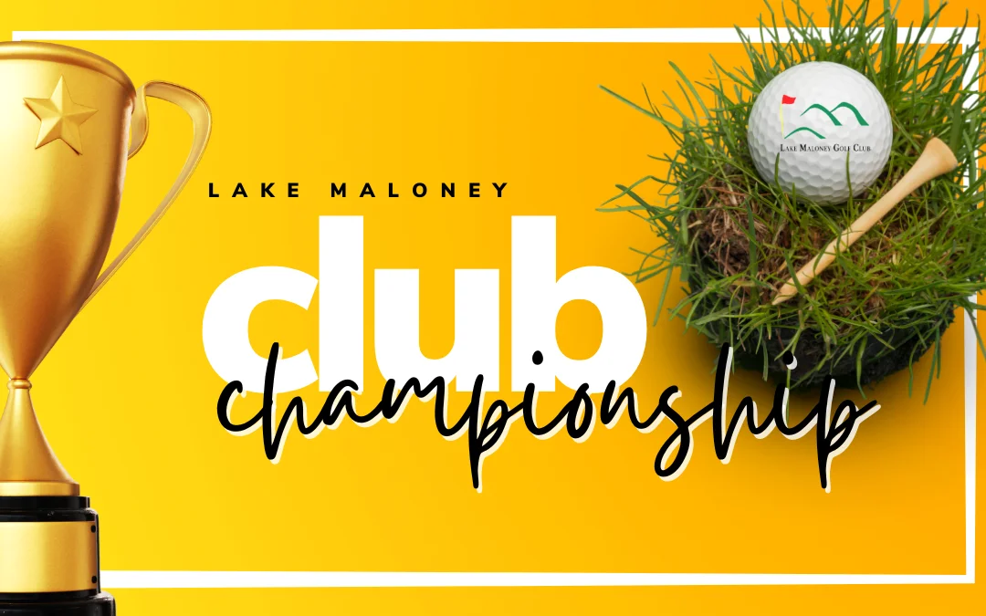 2023 Club Championships