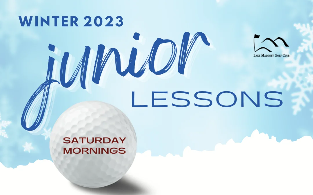 Winter Junior Lessons