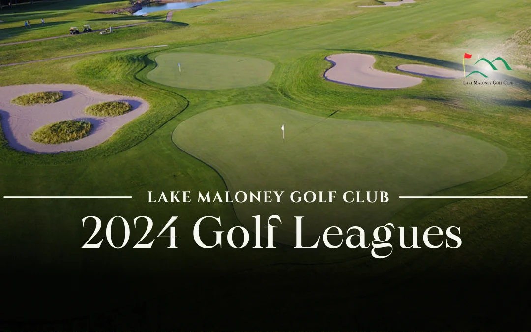 2024 Golf League Season Kick Off