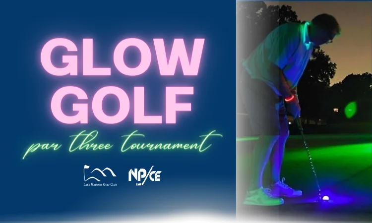 Glow Ball Par 3 Tournament