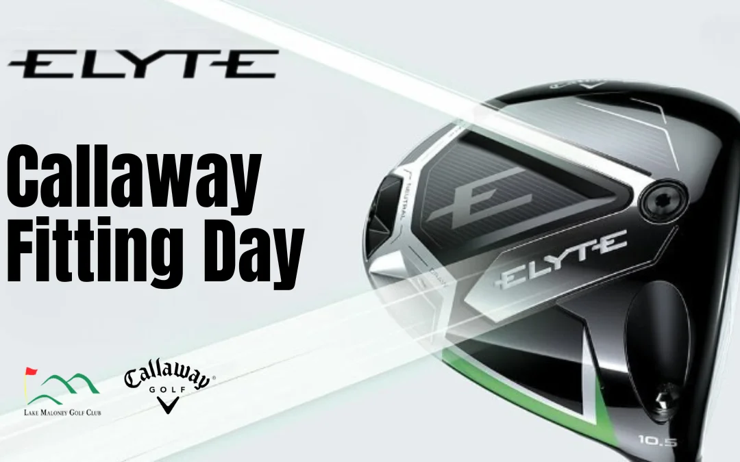 Callaway Demo Day