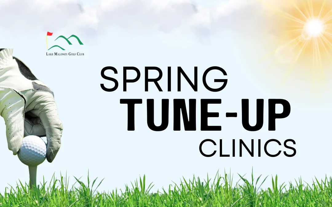 Spring Tune-Up Clinics
