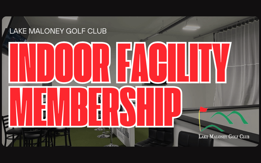 Indoor Golf Membership