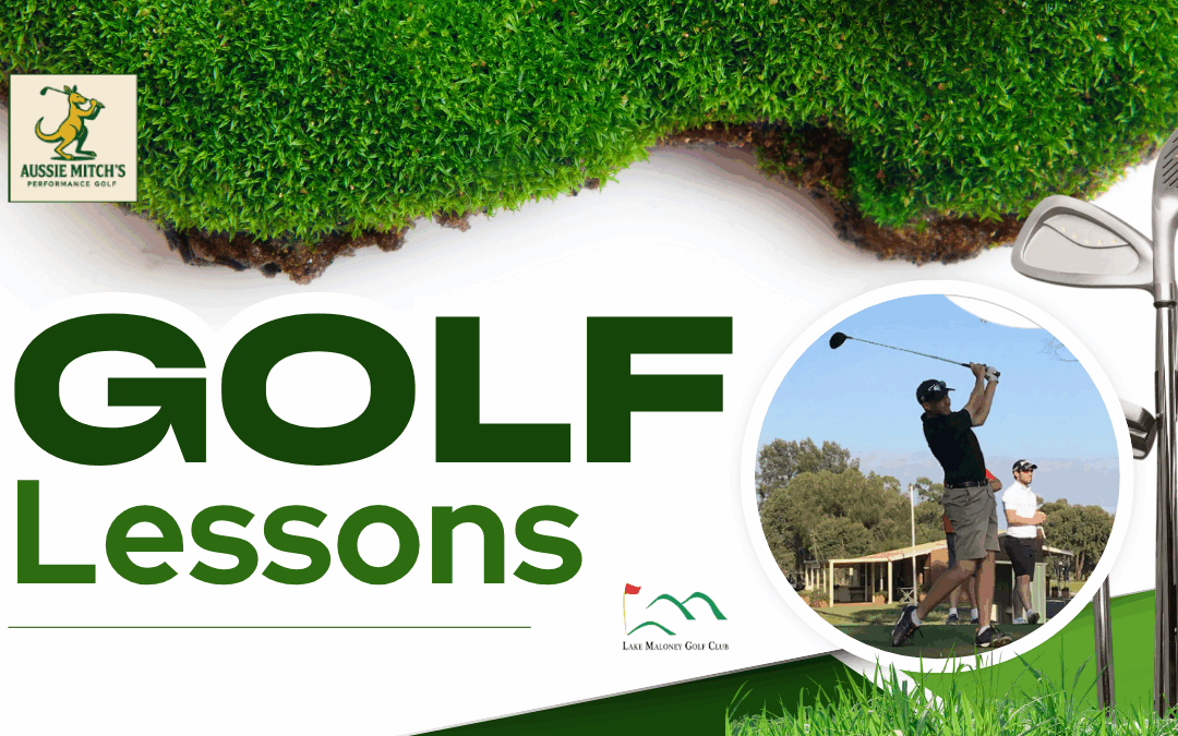 Elevate Your Game with Golf Lessons