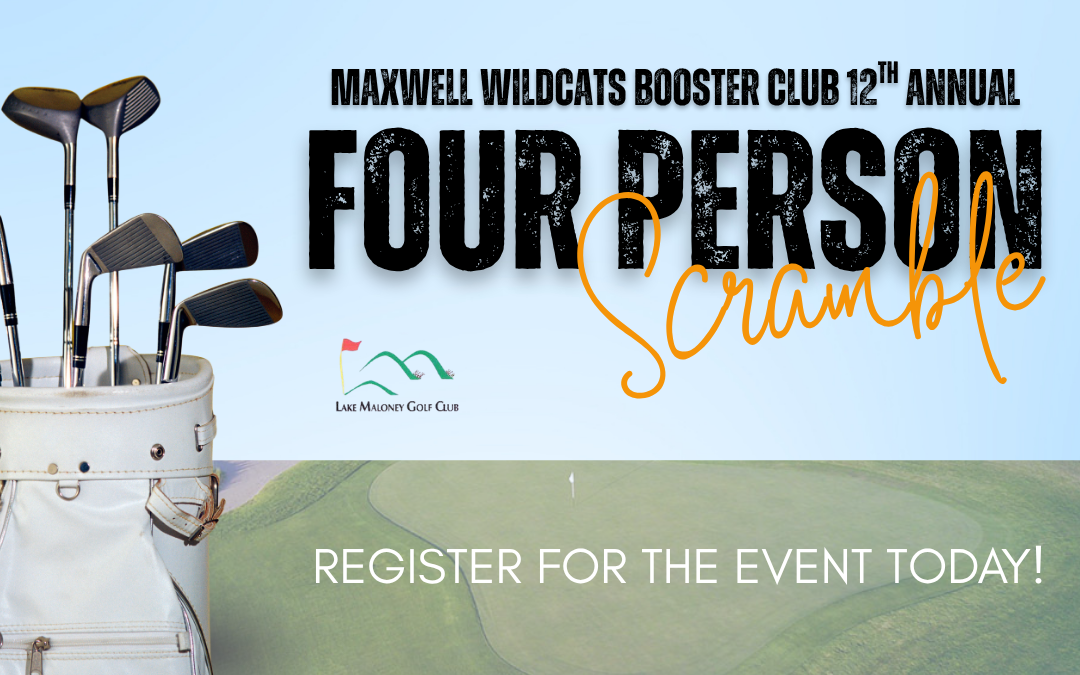 Maxwell Wildcats Scramble 2026