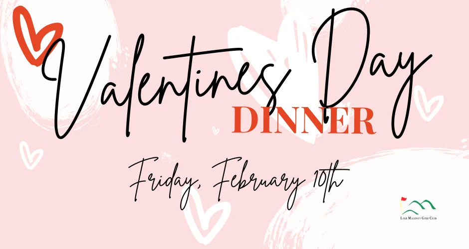 Valentine’s Day Dinner