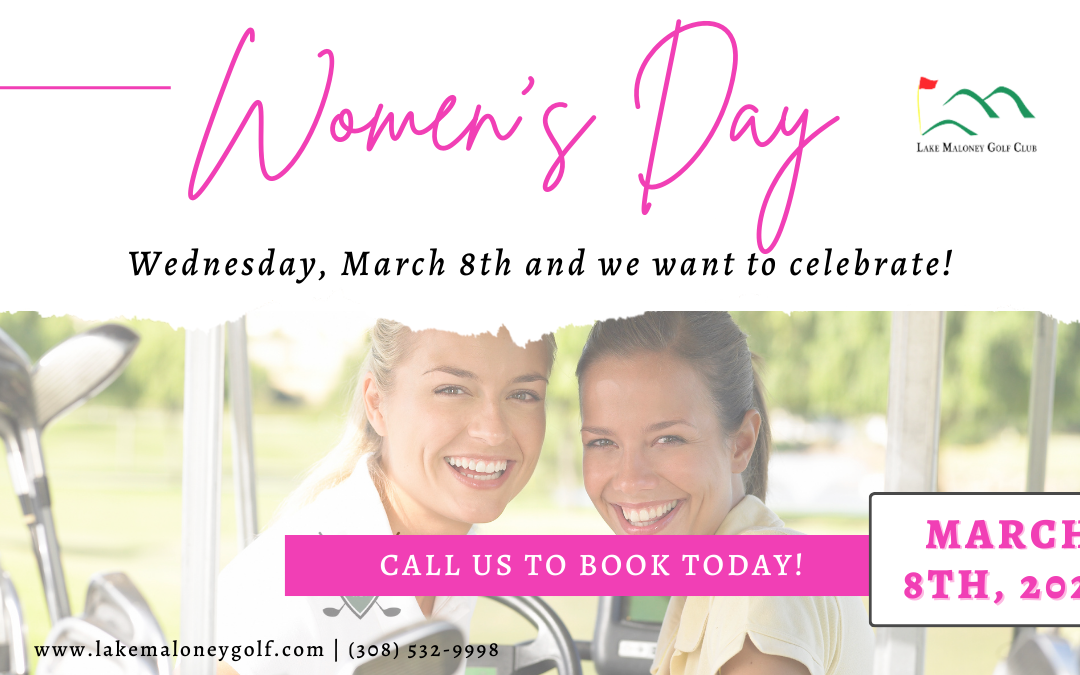 Women’s Day Promotion