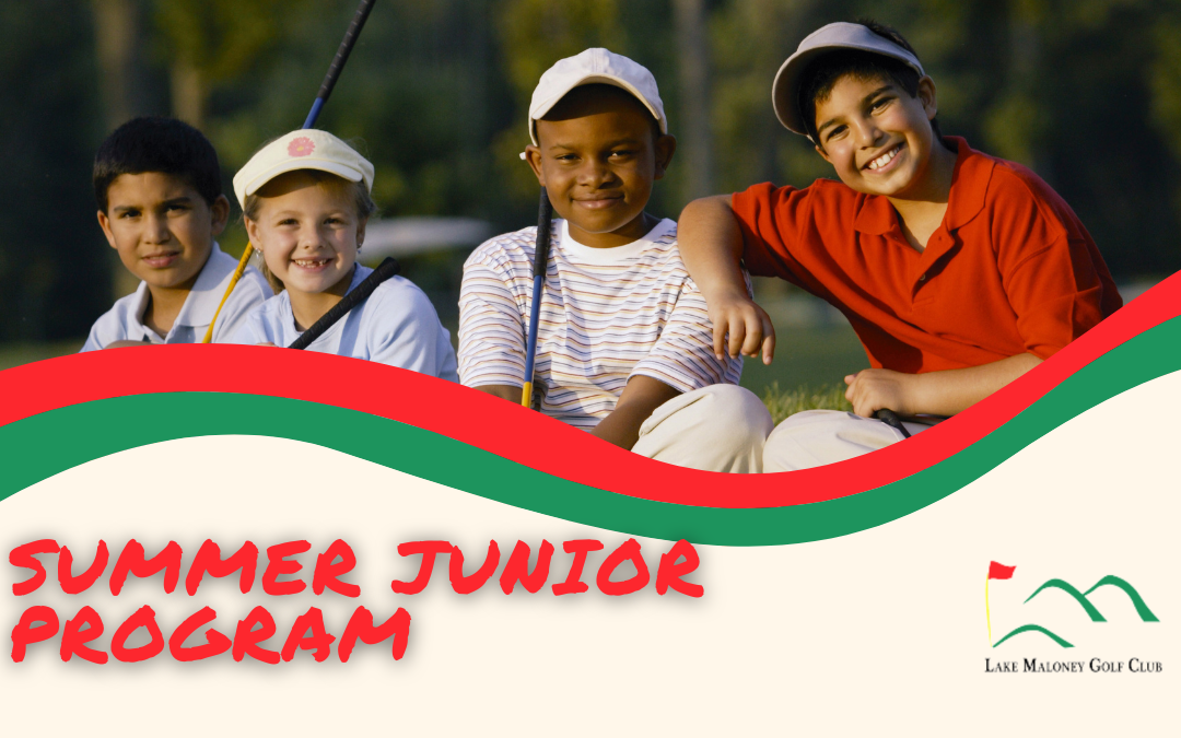 LMGC Summer Junior Program on June 12, 2023