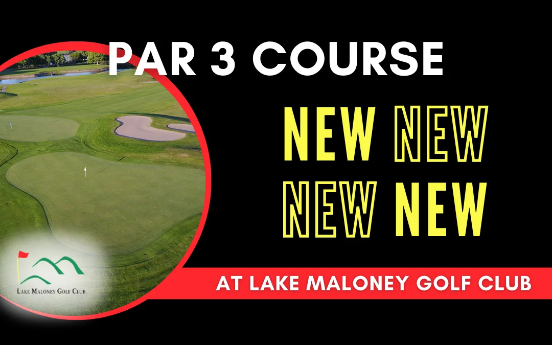 New Par 3 Course