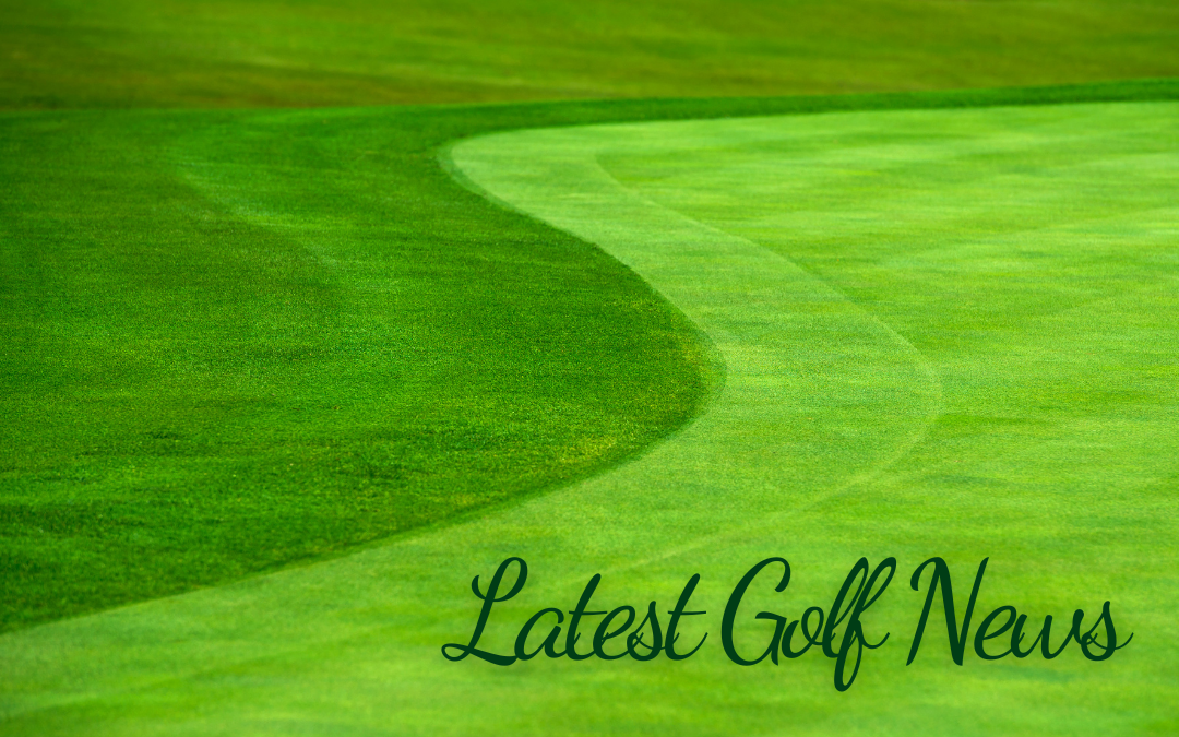 Lastest Golf News on Golf Course Greens