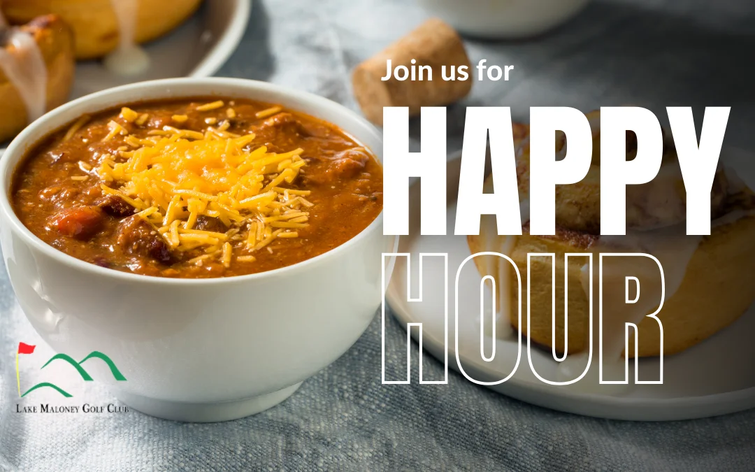 Happy Hour – December 21