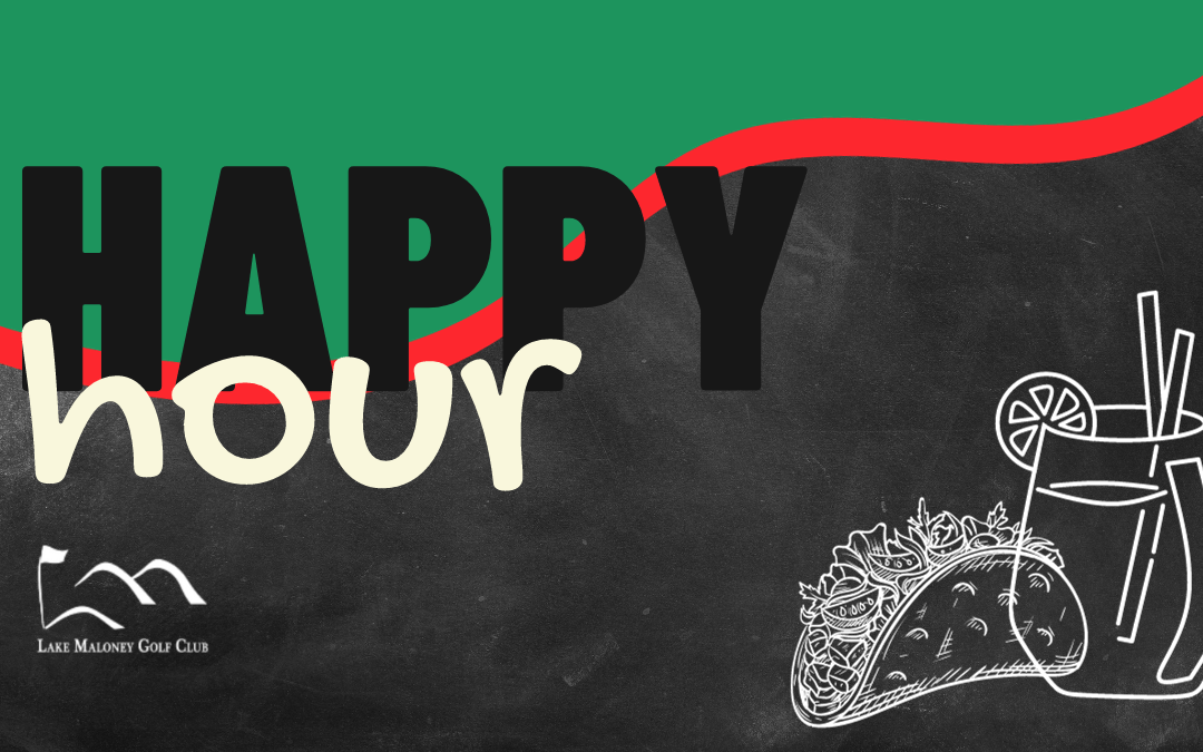 Happy Hour – Taco Bar