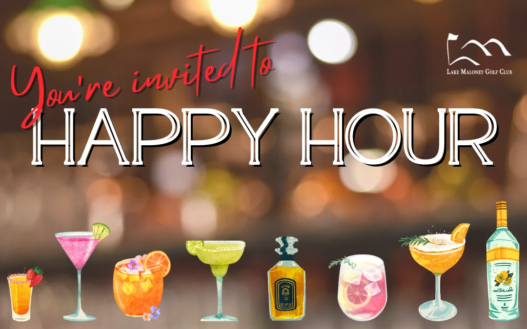 Happy Hour – January 4th
