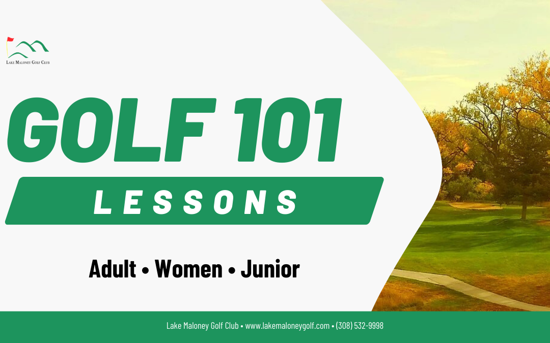 Golf 101 Lessons