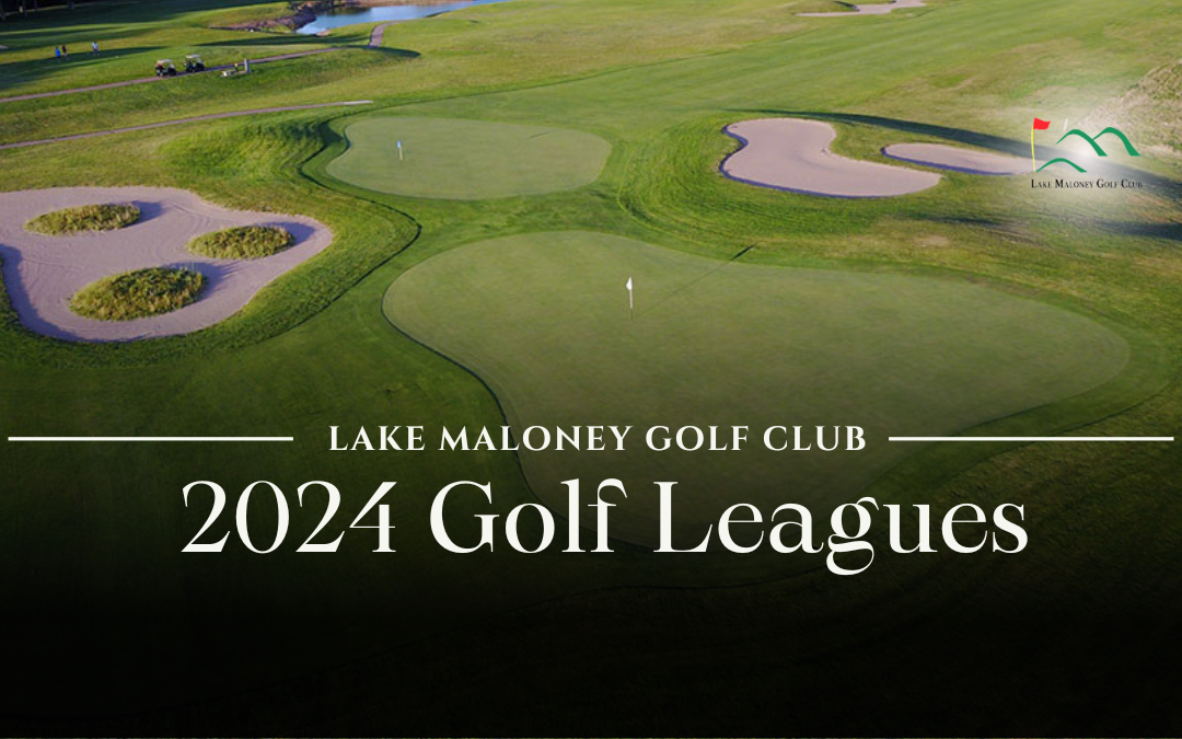 2024 Golf Leagues