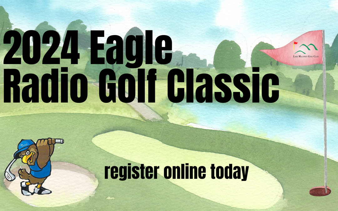 2024 Eagle Radio Golf Classic