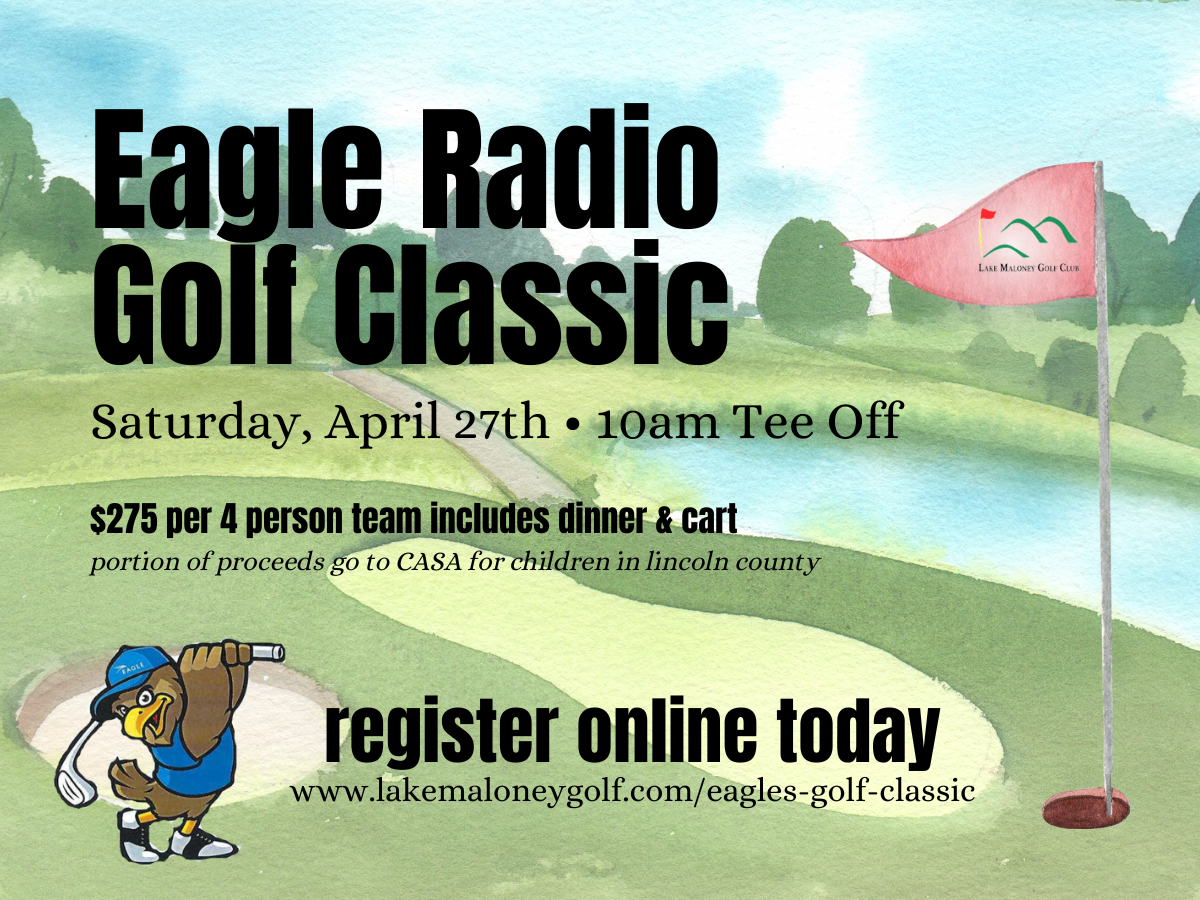 2024 Eagle Radio Golf Classic