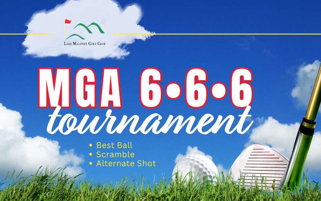 2024 MGA 6-6-6 Tournament
