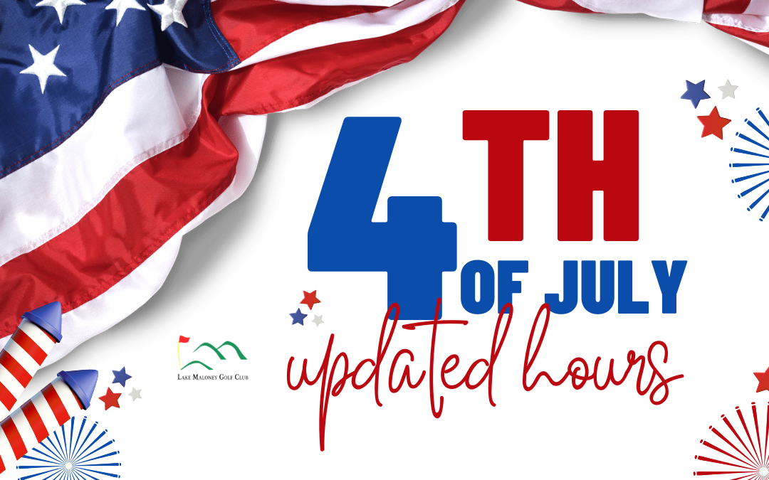 Fourth of July Hours