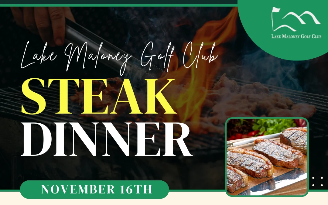 New York Strip Steam Dinner