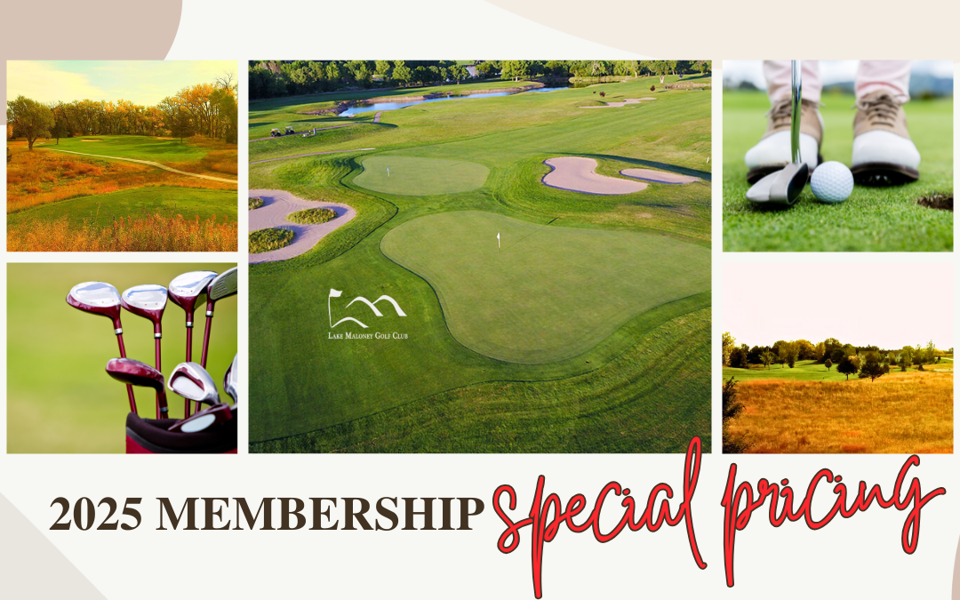 2025 Membership Pricing Special