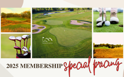 2025 Membership Special Pricing