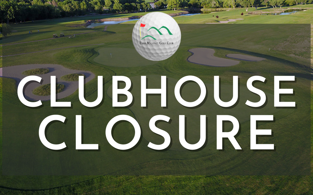 Clubhouse Closure