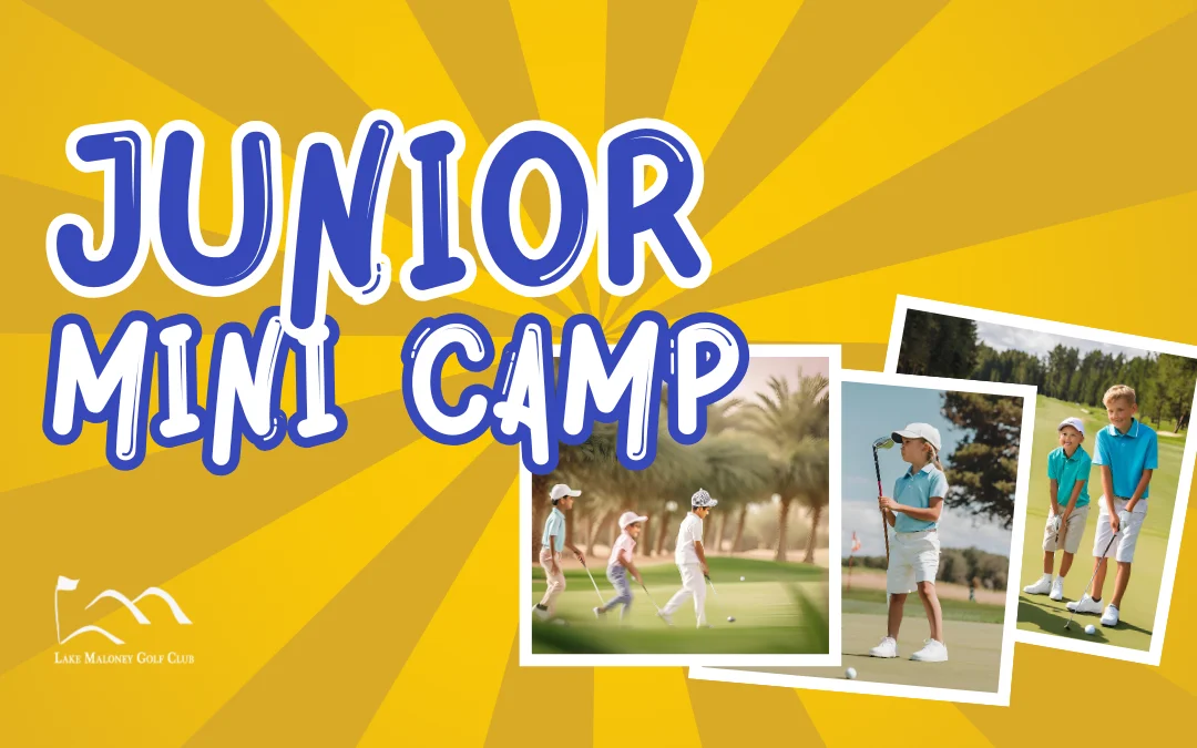 Junior Mini Golf Camps