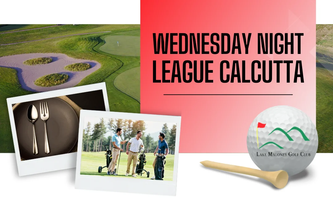 Wednesday Night Men’s League Calcutta