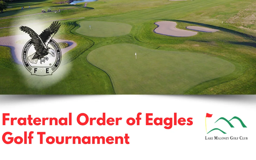 Fraternal Order of Eagles Golf Tournament