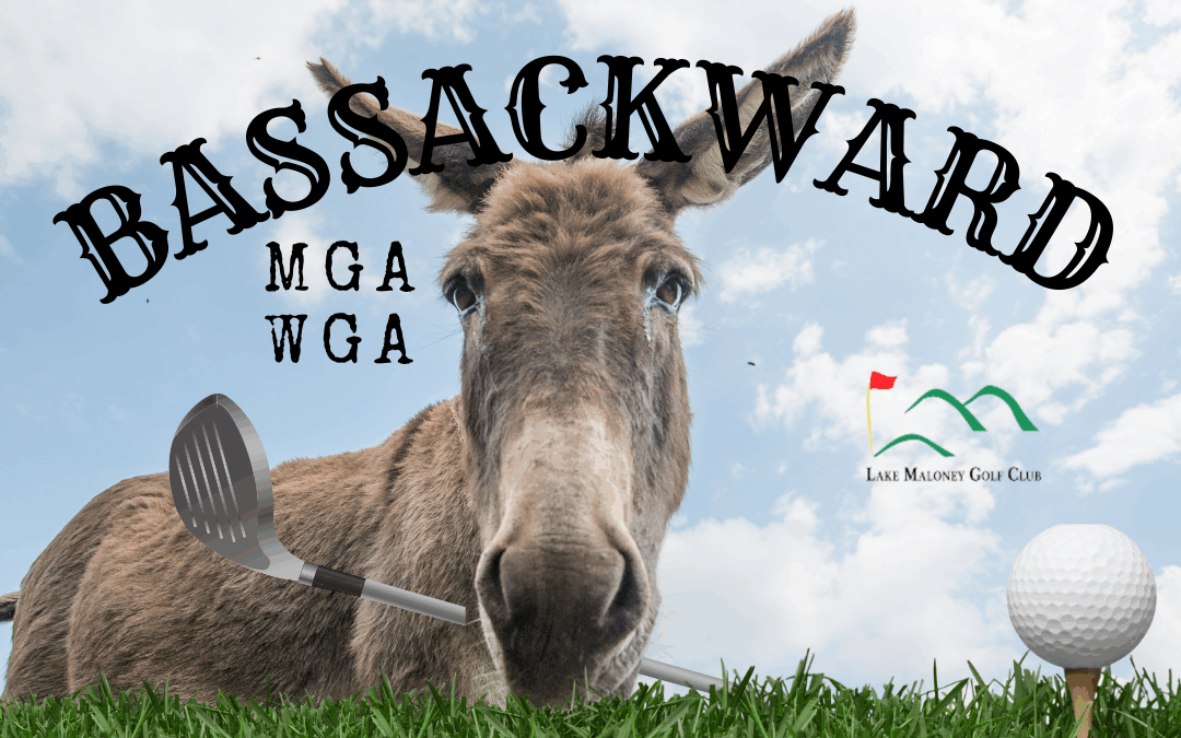 2025 Bassackwards Tournament