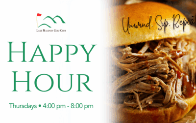 Pulled Pork Happy Hour – 2/12
