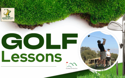 Elevate Your Game with Golf Lessons