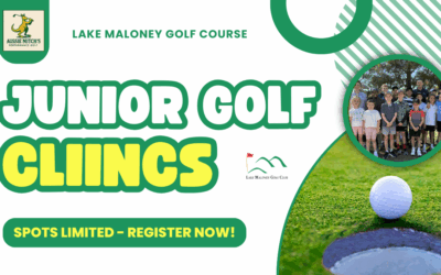 Junior Golf Clinics