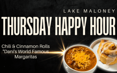 Happy Hour – February 19th