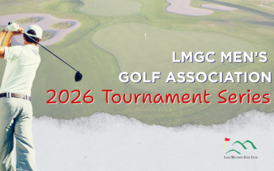 2026 MGA Tournament Series Begins May 1st