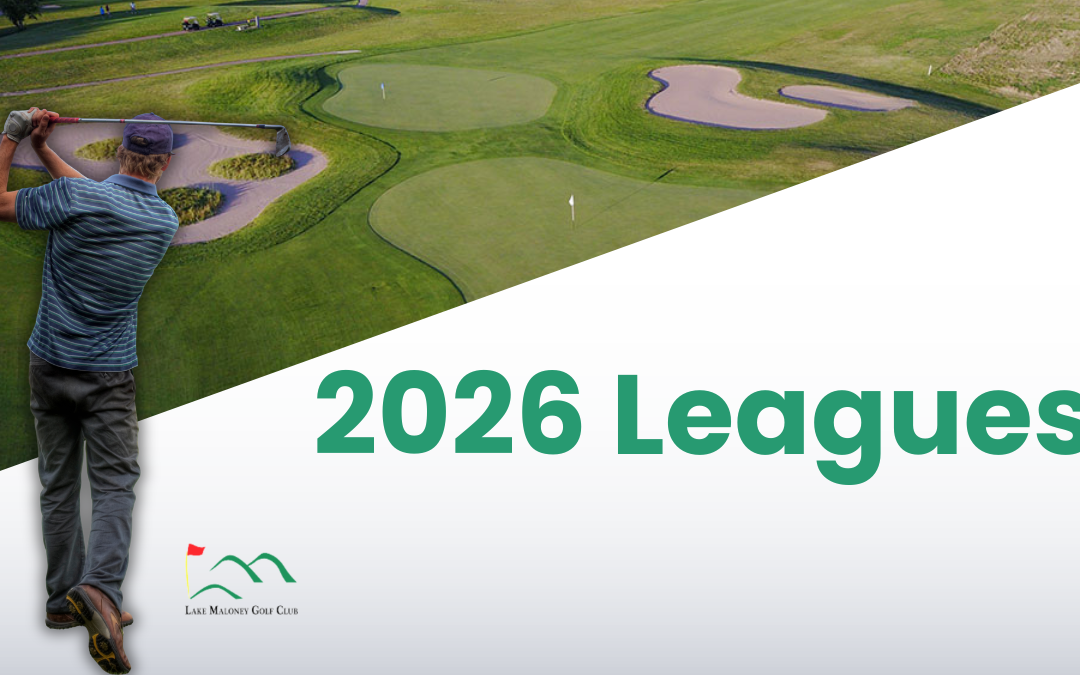 Lake Maloney Leagues start this week