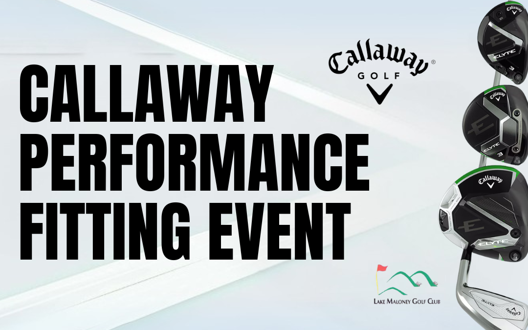 Callaway Fitting 2026