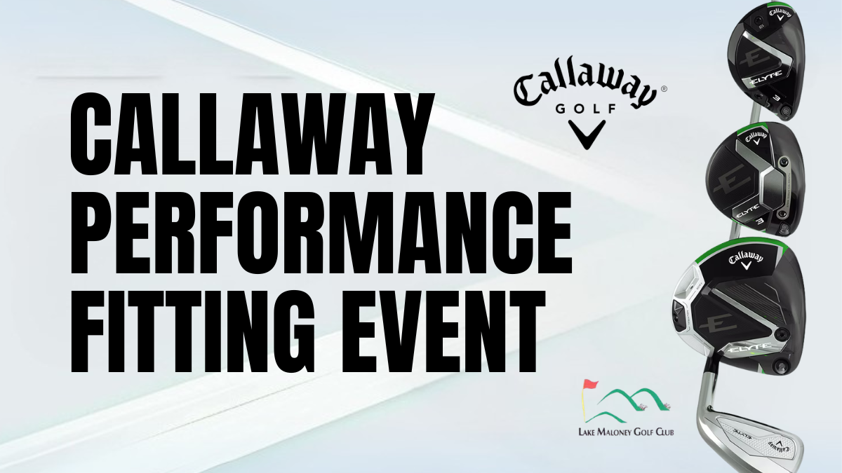 Callaway Fitting 2026
