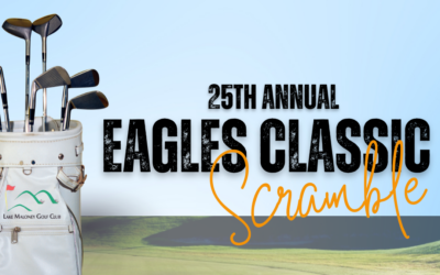 Eagles Classic Scramble