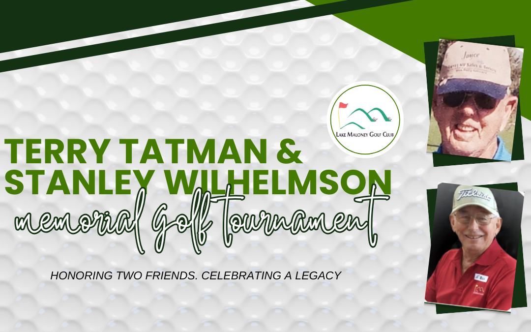 Terry Tatman and Stanley Wilhelmson Memorial Golf Tournament