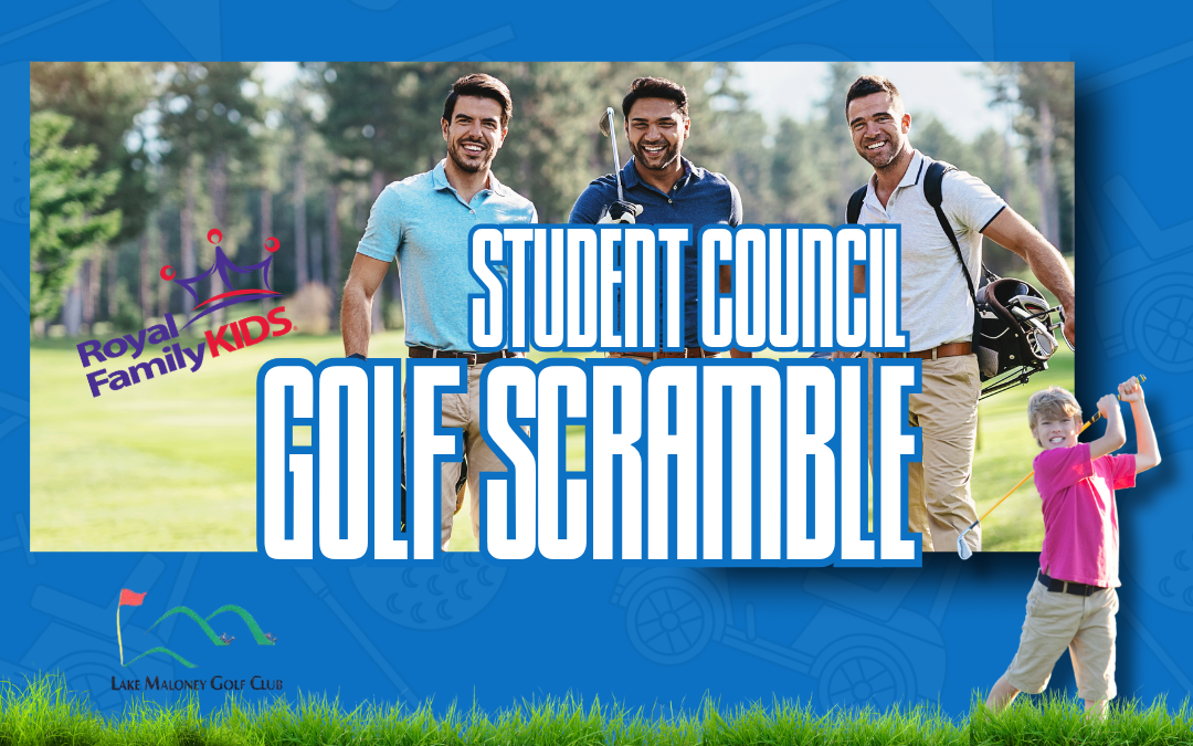 Student Council Golf Scramble