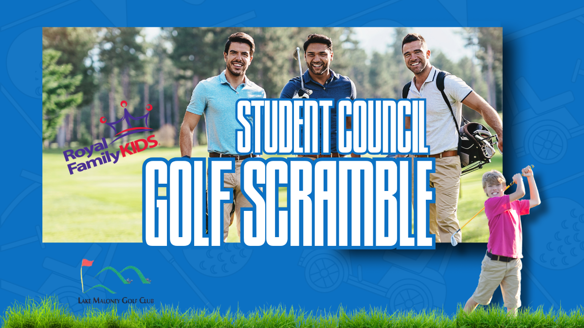 Lake Maloney Student Council Scramble 2026