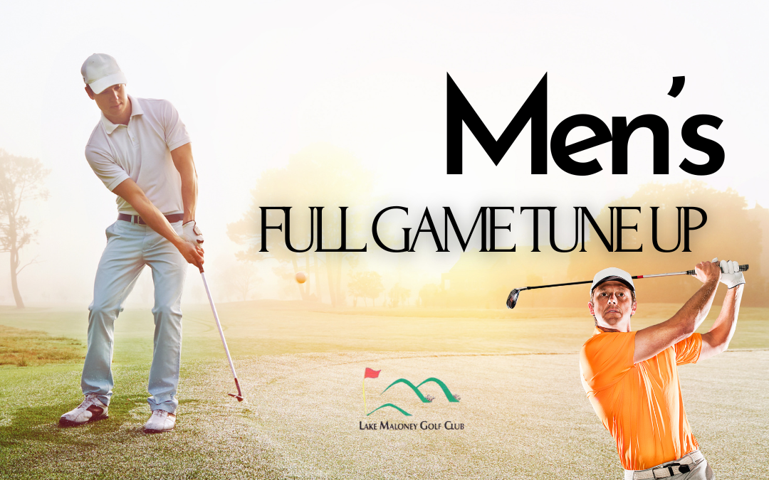 Men's Full Game Tune Up Clinic 2026