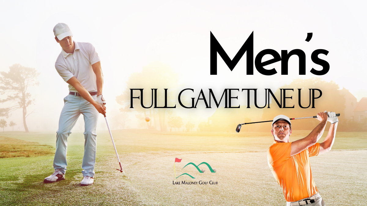 Men's Full Game Tune Up Clinic 2026